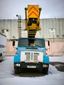 Автогидроподъемник АГП-22.02 на шасси ЗиЛ-433362